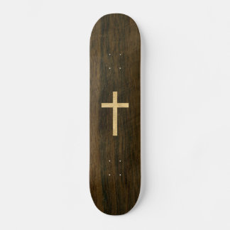 Basierendes Christliches Kreuzholz-Ahornholz Skateboard
