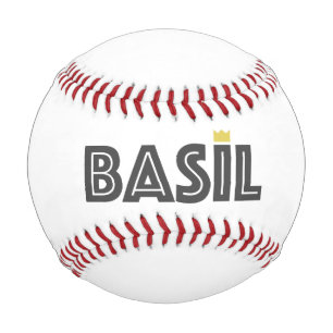 Basil Baseball