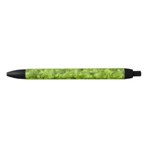 Basil-Blätter-Muster Kugelschreiber