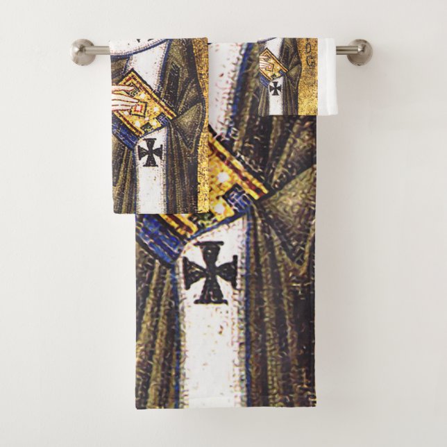 Basil de Caesarea Badhandtuch Set (Insitu)