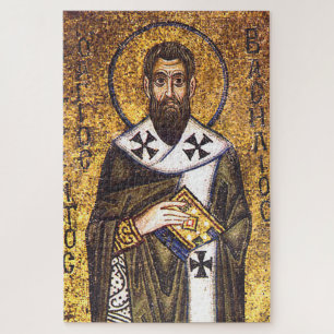Basil de Caesarea Puzzle