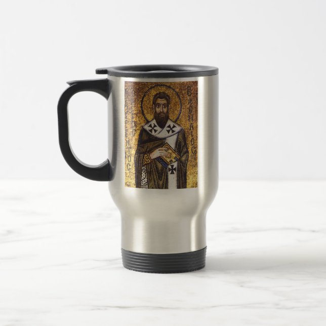 Basil de Caesarea Reisebecher (Links)
