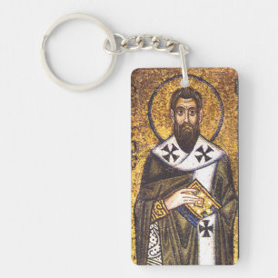 Basil de Caesarea Schlüsselanhänger