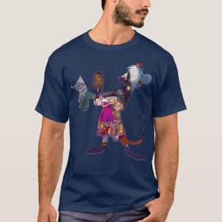 Basil of Baker Street 1 T-Shirt