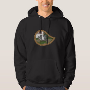 Basil the Pig Men Dark Shirt