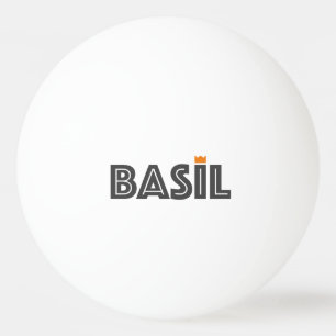 Basil Tischtennisball