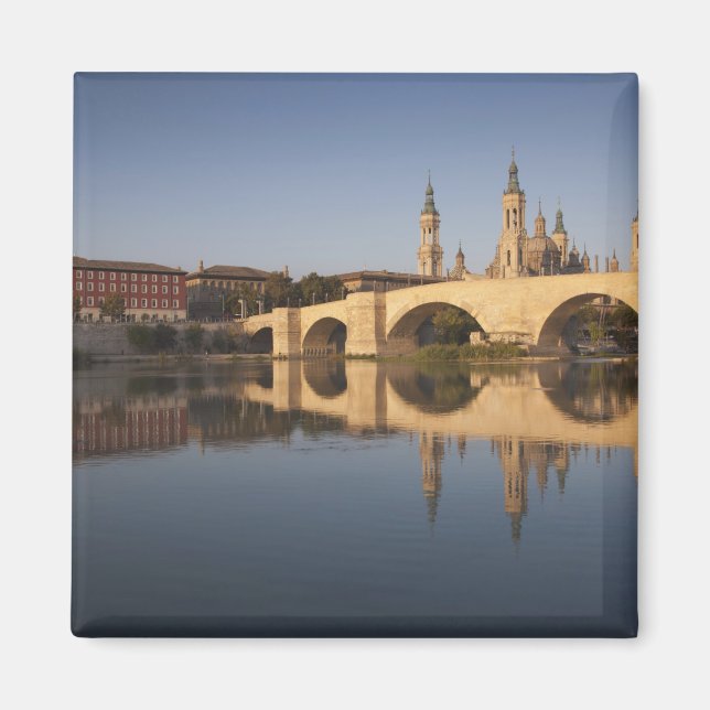 Basilica de Nuestra Senora de Pilar Magnet (Vorne)