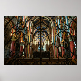 Basilica di Paris Poster