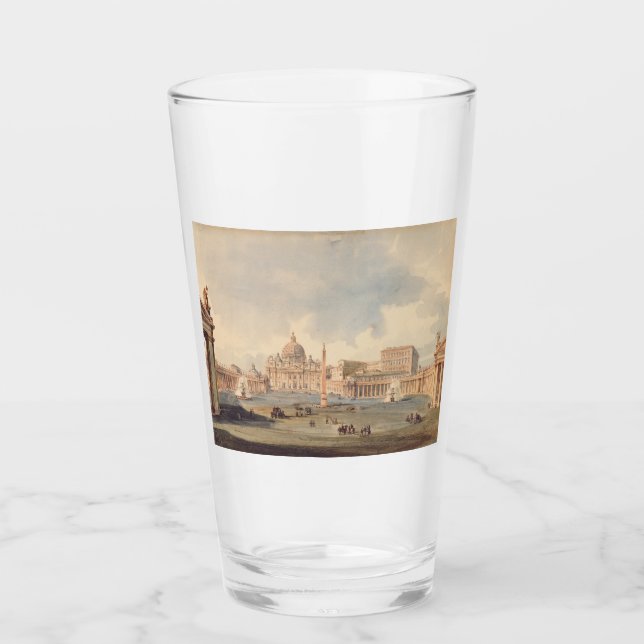 Basilica di San Pietro Glas (Vorderseite)
