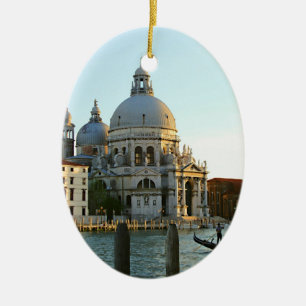Basilica di Santa Maria della Salute Keramik Ornament