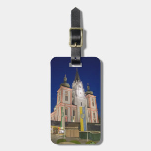 Basilica Mariazell Gepäckanhänger