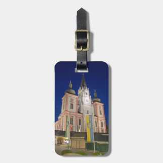 Basilica Mariazell Gepäckanhänger