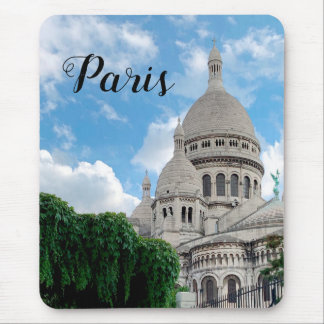 Basilica Sacré-Coeur Mousepad