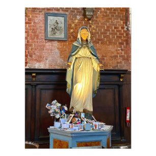 Basilica Santa Maria Gloriosa dei Frari - Venedig Fotodruck