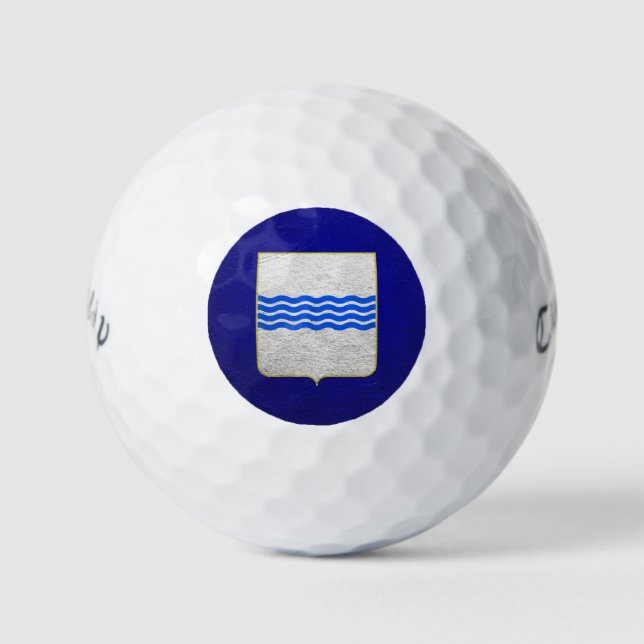 Basilicata Golfball (Vorderseite)