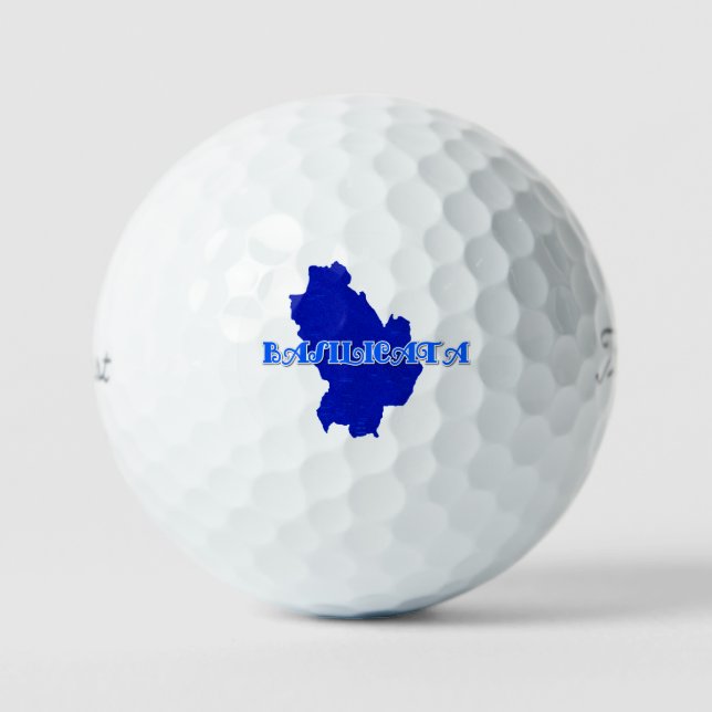 Basilicata Golfball (Vorderseite)