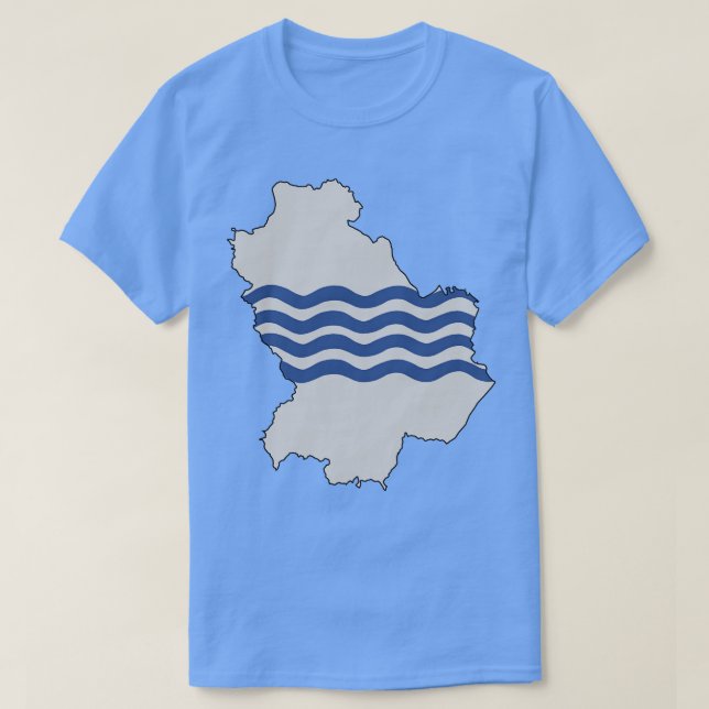 Basilicata Italien T-Shirt (Design vorne)