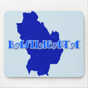 Basilicata Mousepad