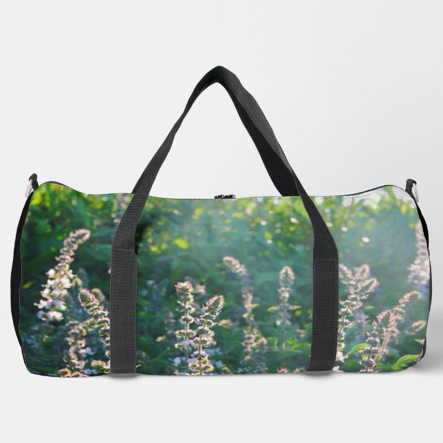 Basiligengarten Duffle Bag (Vorderseite)