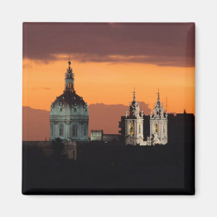 Basilika da Estrela, Bairro Alto, Lissabon, Magnet