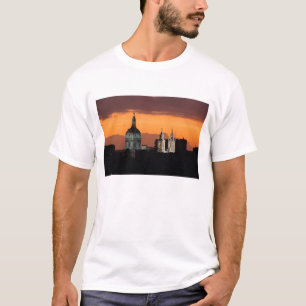 Basilika da Estrela, Bairro Alto, Lissabon, T-Shirt