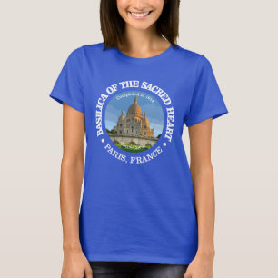 Basilika des Heiligen Herzens T-Shirt