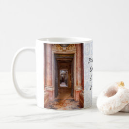 Basilika des Palazzo Mafra und des Klosters, Portu Kaffeetasse