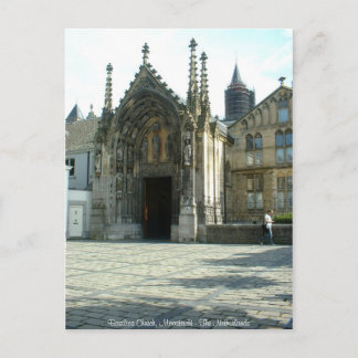 Basilika Kirche, Maastricht - Die Neth... Postkarte
