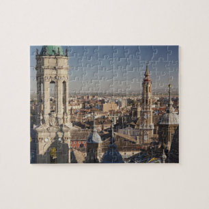 Basilika Nuestra Senora del Pilar Puzzle