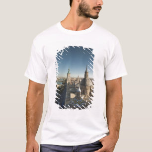 Basilika Nuestra Señora del Pilar T-Shirt