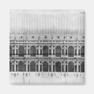 Basilika Palladiana in Vicenza Magnet