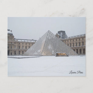 Basilika Sacré-Cœur Postkarte