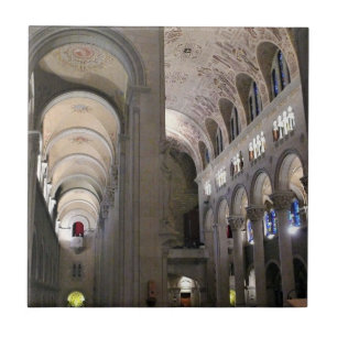 Basilika Sainte Anne de Beaupre, Quebec, Kanada Fliese