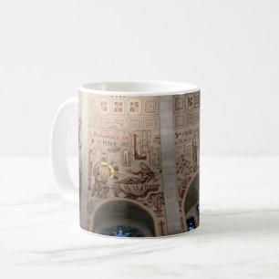 Basilika Sainte Anne de Beaupre, Quebec, Kanada Kaffeetasse