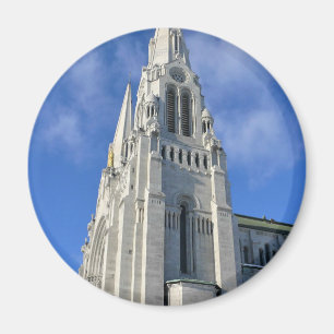 Basilika Sainte Anne de Beaupre, Quebec, Kanada Magnet