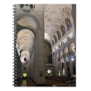 Basilika Sainte Anne de Beaupre, Quebec, Kanada Notizblock