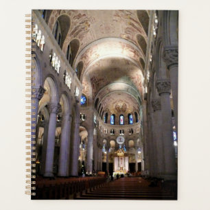 Basilika Sainte Anne de Beaupre, Quebec, Kanada Planer