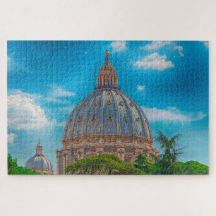 Basilika St. Peter Rom. Puzzle