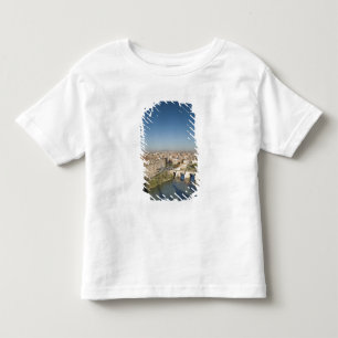 Basilika Unserer Lieben Frau auf dem Pfeiler Kleinkind T-shirt