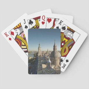 Basilika unserer Lieben Frau auf dem Pfeiler Spielkarten