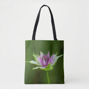 Basilikum-Bienenbalsam-Bergamot-Wildblumentasche