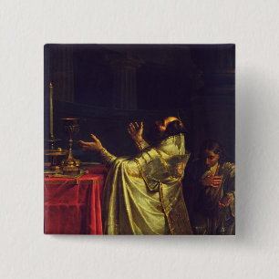 Basilikum das große, 1811-12 button