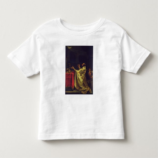 Basilikum das große, 1811-12 kleinkind t-shirt (Vorderseite)