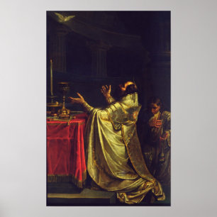 Basilikum das große, 1811-12 poster