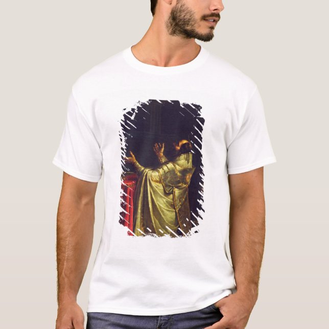 Basilikum das große, 1811-12 T-Shirt (Vorderseite)
