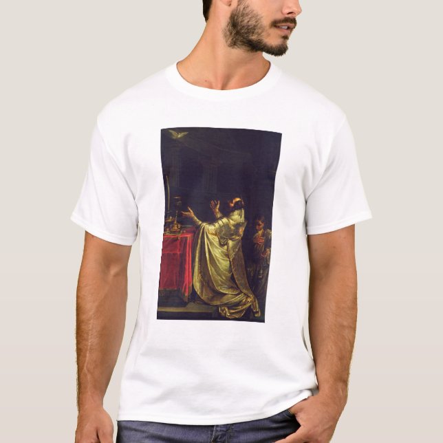 Basilikum das große, 1811-12 T-Shirt (Vorderseite)