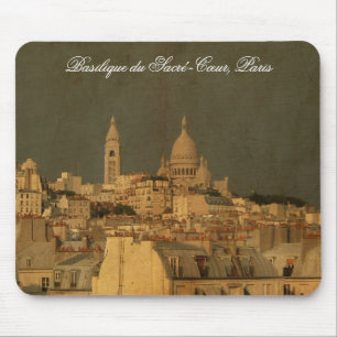 Basilique du Sacré-Cœur, Paris Mousepad