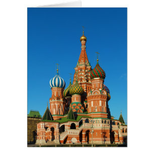 Basilische Kathedrale Moskau Russland