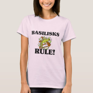 BASILISKS Regel! T-Shirt