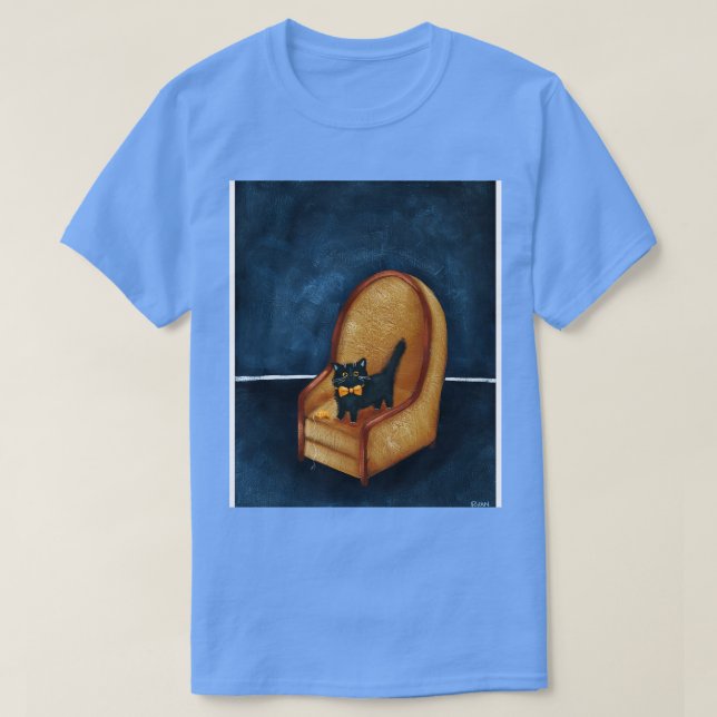 Basils New Toy T-Shirt (Design vorne)